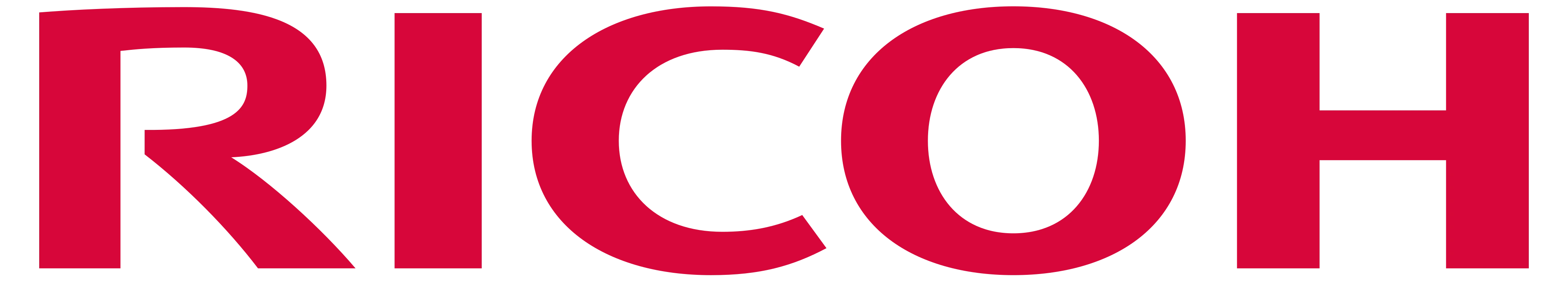 Logo de Ricoh