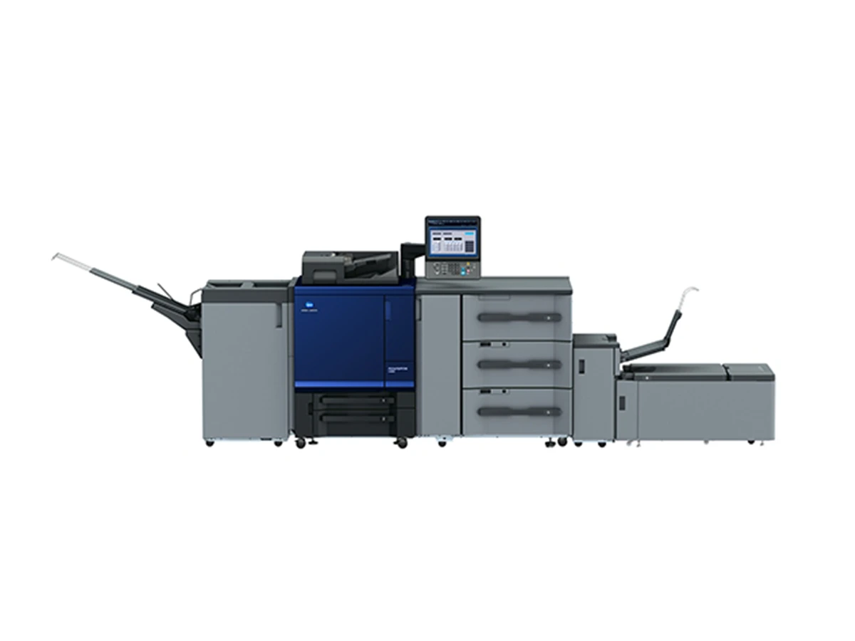 Impresora Konica Minolta Accuriopress C4065 para alta producción