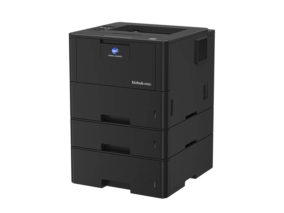 Impresora Konica Minolta Bizhub 4000i para oficina