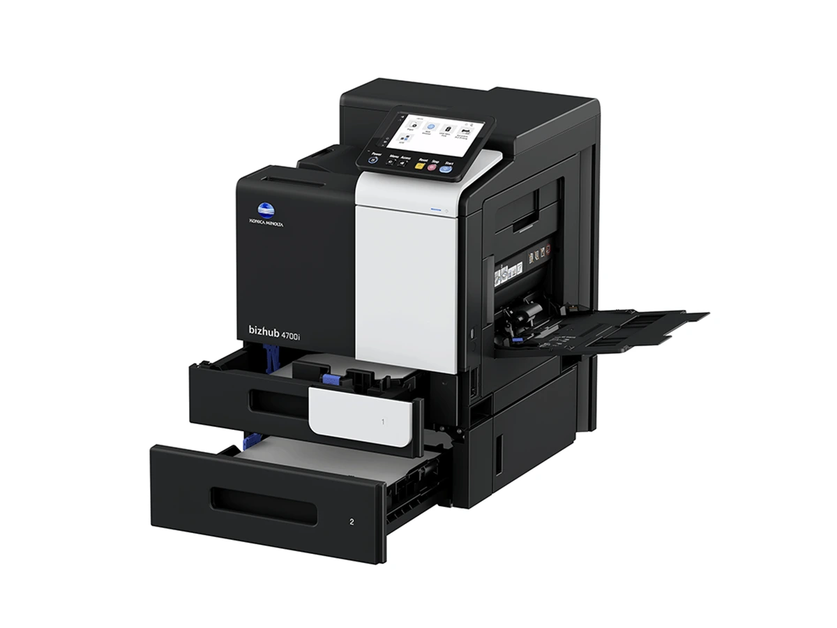 Impresora Konica Minolta Bizhub 4700i para oficina