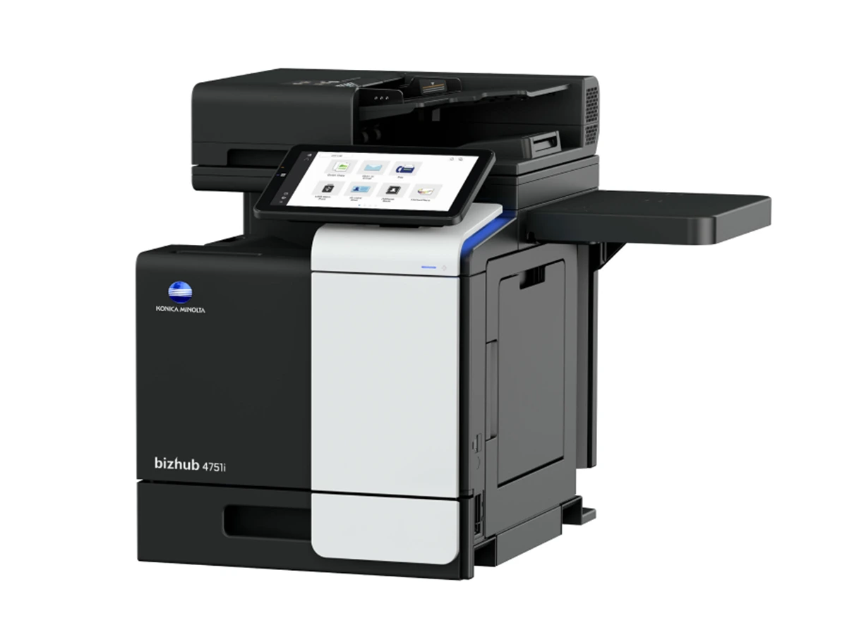 Impresora Konica Minolta Bizhub 4751i para oficina