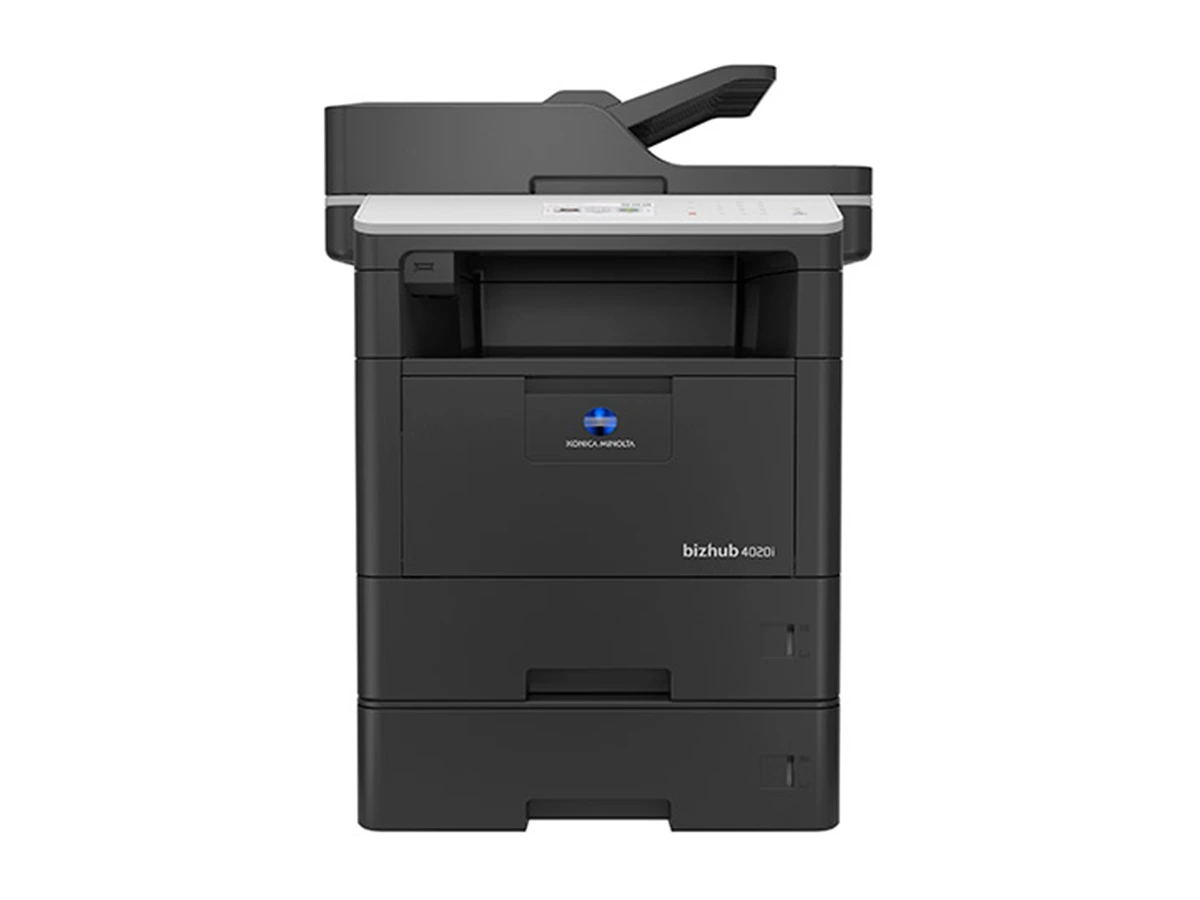 Impresora Konica Minolta Bizhub B4020i para oficina