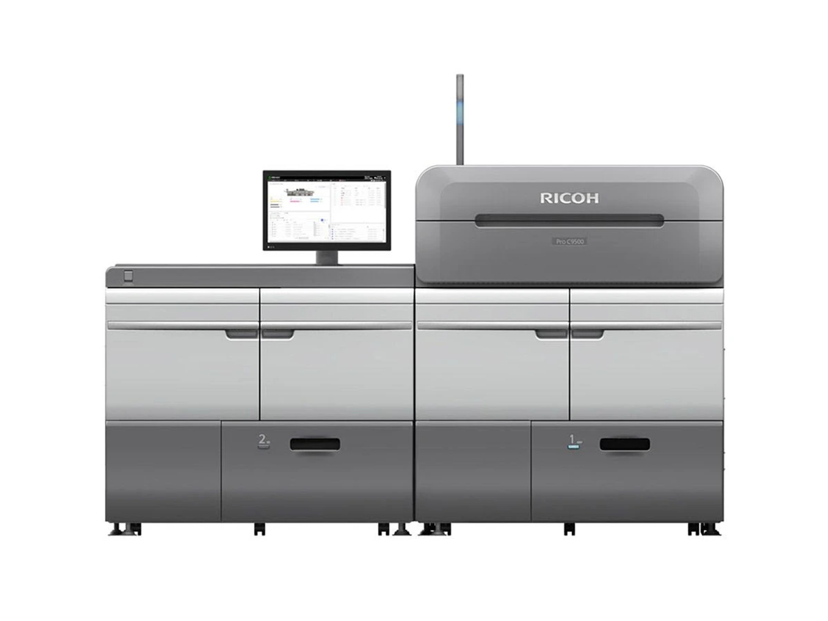 Impresora Ricoh modelo Ricoh Pro C9500